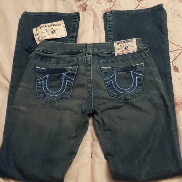 True Religion Jeans - Picture 1 of 8